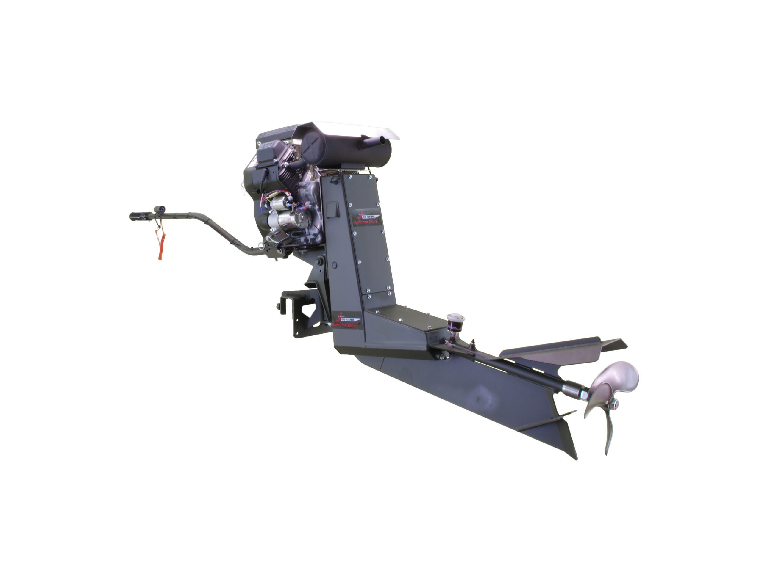 25 HP KOHLER SURFACE DRIVE GODEVIL Manufacturers