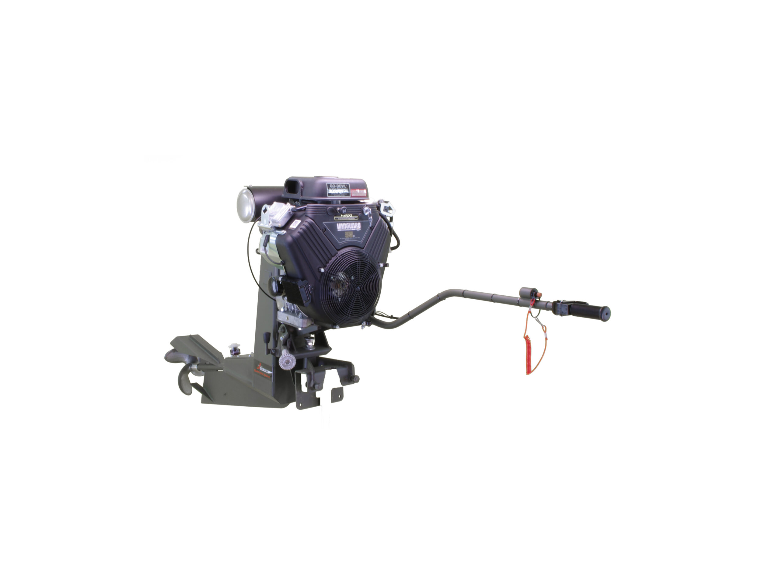 Surface Drive Outboard - tn7qipi